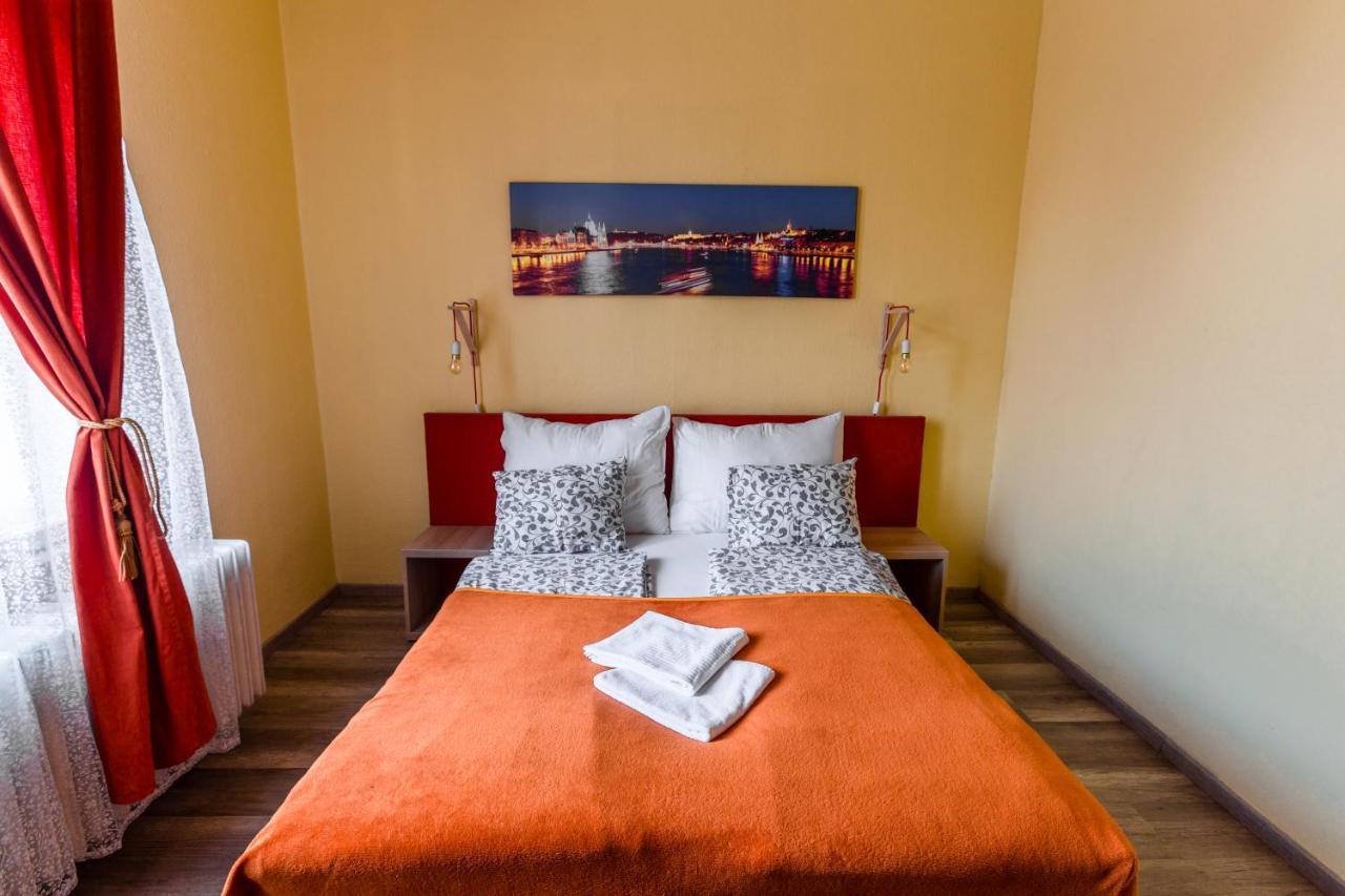 Goodmo House Hostel Boedapest