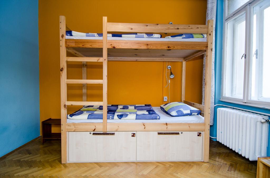 Hostel Goodmo House