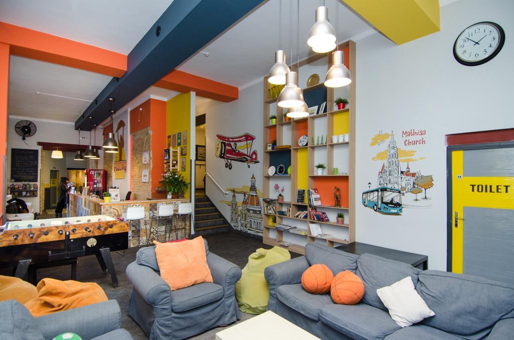 Hostel Goodmo House