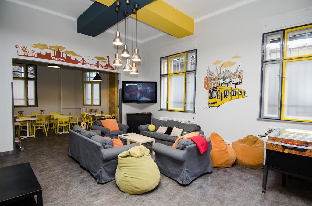 Hostel Goodmo House Boedapest