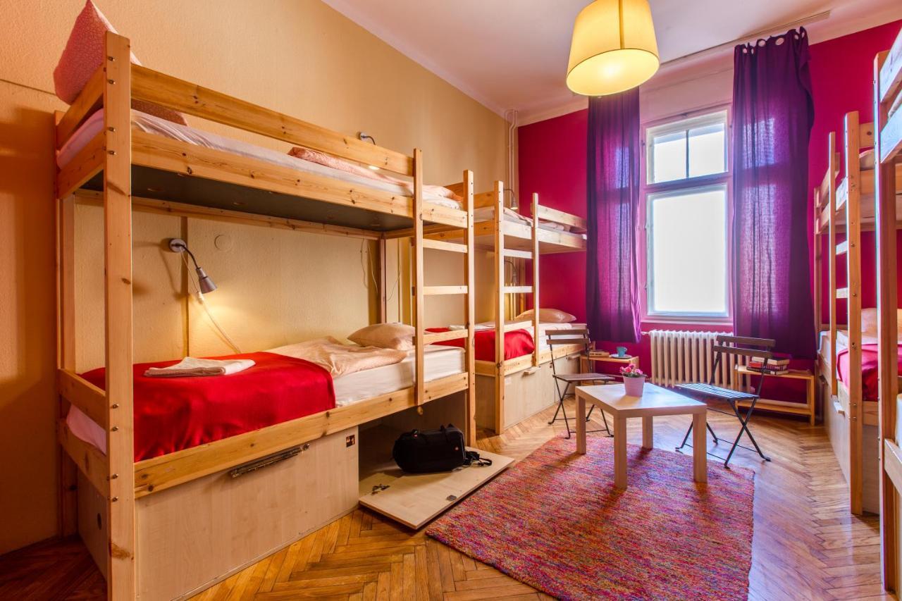 Hostel Goodmo House Boedapest