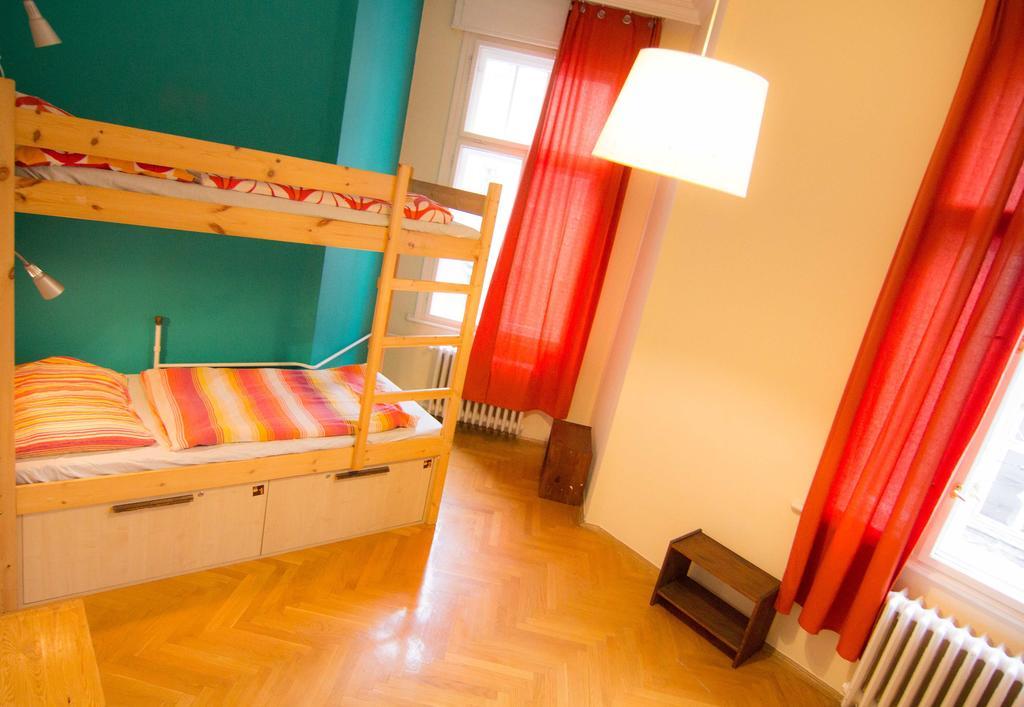 Goodmo House Будапешт