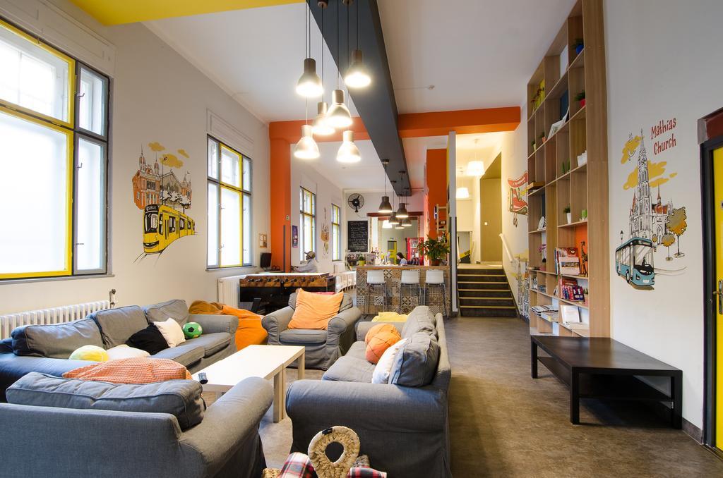 Goodmo House Будапешт