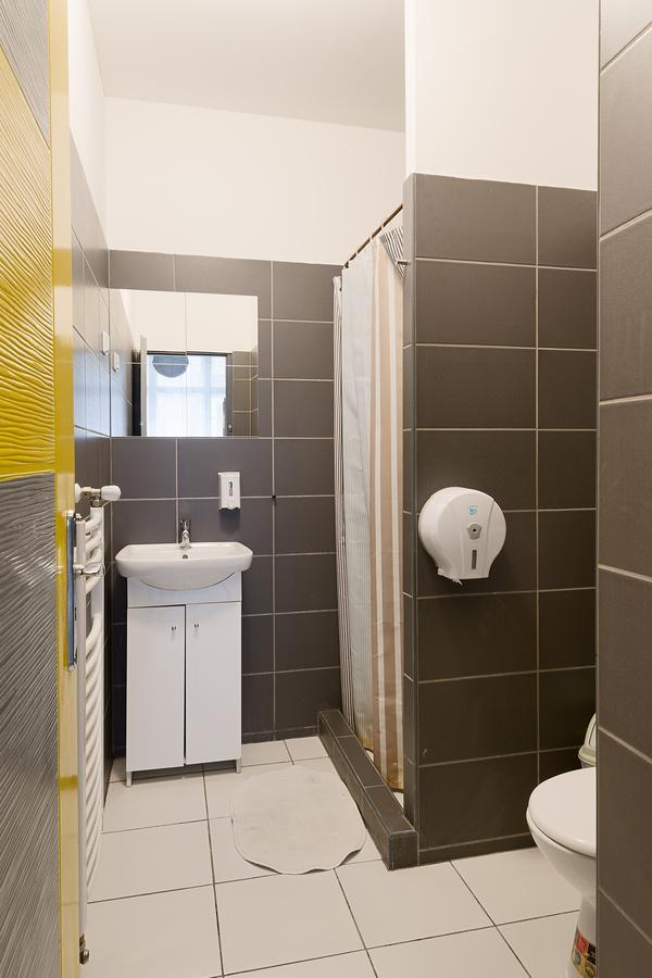 Goodmo House Хостел Будапешт